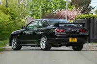 1995 Nissan Skyline R33 GT-R V-Spec I-For Sale