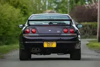 1995 Nissan Skyline R33 GT-R V-Spec I-For Sale