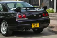 1995 Nissan Skyline R33 GT-R V-Spec I-For Sale