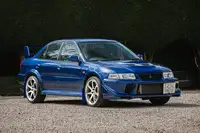 2001 Mitsubishi Lancer Evolution Vl 'Tommi Makinen Edition' -For Sale