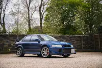 2001 Mitsubishi Lancer Evolution Vl 'Tommi Makinen Edition' -For Sale