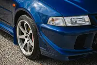 2001 Mitsubishi Lancer Evolution Vl 'Tommi Makinen Edition' -For Sale