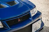 2001 Mitsubishi Lancer Evolution Vl 'Tommi Makinen Edition' -For Sale