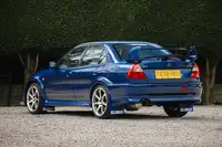 2001 Mitsubishi Lancer Evolution Vl 'Tommi Makinen Edition' -For Sale