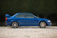 2001 Mitsubishi Lancer Evolution Vl 'Tommi Makinen Edition' -For Sale