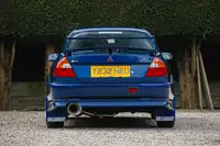 2001 Mitsubishi Lancer Evolution Vl 'Tommi Makinen Edition' -For Sale