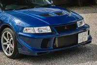 2001 Mitsubishi Lancer Evolution Vl 'Tommi Makinen Edition' -For Sale