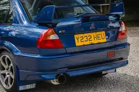 2001 Mitsubishi Lancer Evolution Vl 'Tommi Makinen Edition' -For Sale