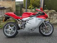 2003 MV Agusta F4 EV03 750 749cc-Sold