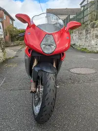 2003 MV Agusta F4 EV03 750 749cc-Sold