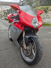 2003 MV Agusta F4 EV03 750 749cc-Sold