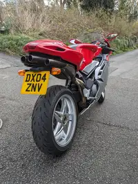 2003 MV Agusta F4 EV03 750 749cc-Sold