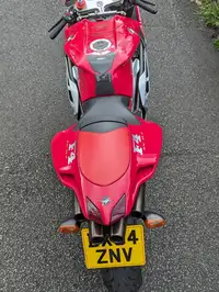 2003 MV Agusta F4 EV03 750 749cc-Sold