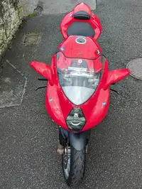 2003 MV Agusta F4 EV03 750 749cc-Sold