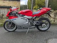 2003 MV Agusta F4 EV03 750 749cc-Sold