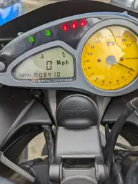 2003 MV Agusta F4 EV03 750 749cc-Sold