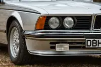 1982 BMW 635 CSi (E24) - 27,000 miles-Sold