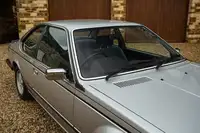 1982 BMW 635 CSi (E24) - 27,000 miles-Sold