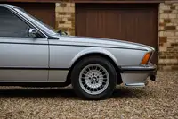 1982 BMW 635 CSi (E24) - 27,000 miles-Sold
