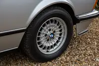 1982 BMW 635 CSi (E24) - 27,000 miles-Sold