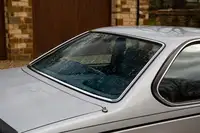 1982 BMW 635 CSi (E24) - 27,000 miles-Sold