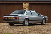 1982 BMW 635 CSi (E24) - 27,000 miles-Sold