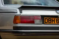 1982 BMW 635 CSi (E24) - 27,000 miles-Sold