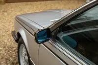 1982 BMW 635 CSi (E24) - 27,000 miles-Sold