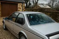 1982 BMW 635 CSi (E24) - 27,000 miles-Sold