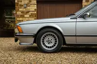 1982 BMW 635 CSi (E24) - 27,000 miles-Sold