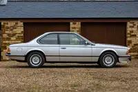 1982 BMW 635 CSi (E24) - 27,000 miles-Sold