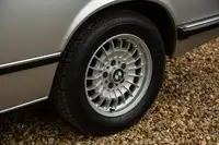 1982 BMW 635 CSi (E24) - 27,000 miles-Sold