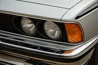 1982 BMW 635 CSi (E24) - 27,000 miles-Sold