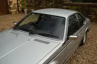1982 BMW 635 CSi (E24) - 27,000 miles-Sold