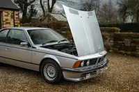 1982 BMW 635 CSi (E24) - 27,000 miles-Sold