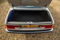 1982 BMW 635 CSi (E24) - 27,000 miles-Sold