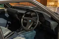 1982 BMW 635 CSi (E24) - 27,000 miles-Sold