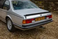 1982 BMW 635 CSi (E24) - 27,000 miles-Sold