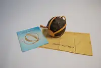 A Louis Vuitton Limited Edition 1998 World Cup Football , Carry Bag and Brochure