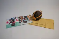 A Louis Vuitton Limited Edition 1998 World Cup Football , Carry Bag and Brochure