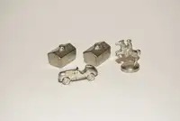 Monopoly® Set by Geoffrey Parker