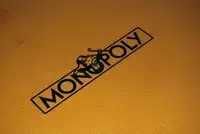 Monopoly® Set by Geoffrey Parker