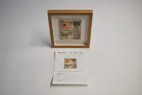 A Pair of Di-Faced Tenner Notes by Banksy