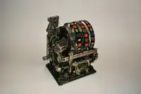 Jennings One-Armed Bandit