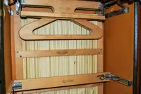 Antique Louis Vuitton Double Wardrobe Trunk