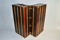 Antique Louis Vuitton Double Wardrobe Trunk