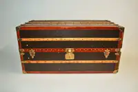 Antique Louis Vuitton Double Wardrobe Trunk