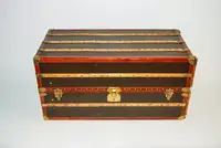 Antique Louis Vuitton Double Wardrobe Trunk