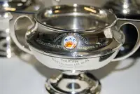 The Rt. Hon The Earl Howe Trophies and BRDC Award