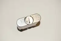 Alfred Dunhill Enamel Art Deco Table Lighter c.1930s